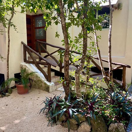 Bungalow Be La Kin Cozumel Buitenkant foto