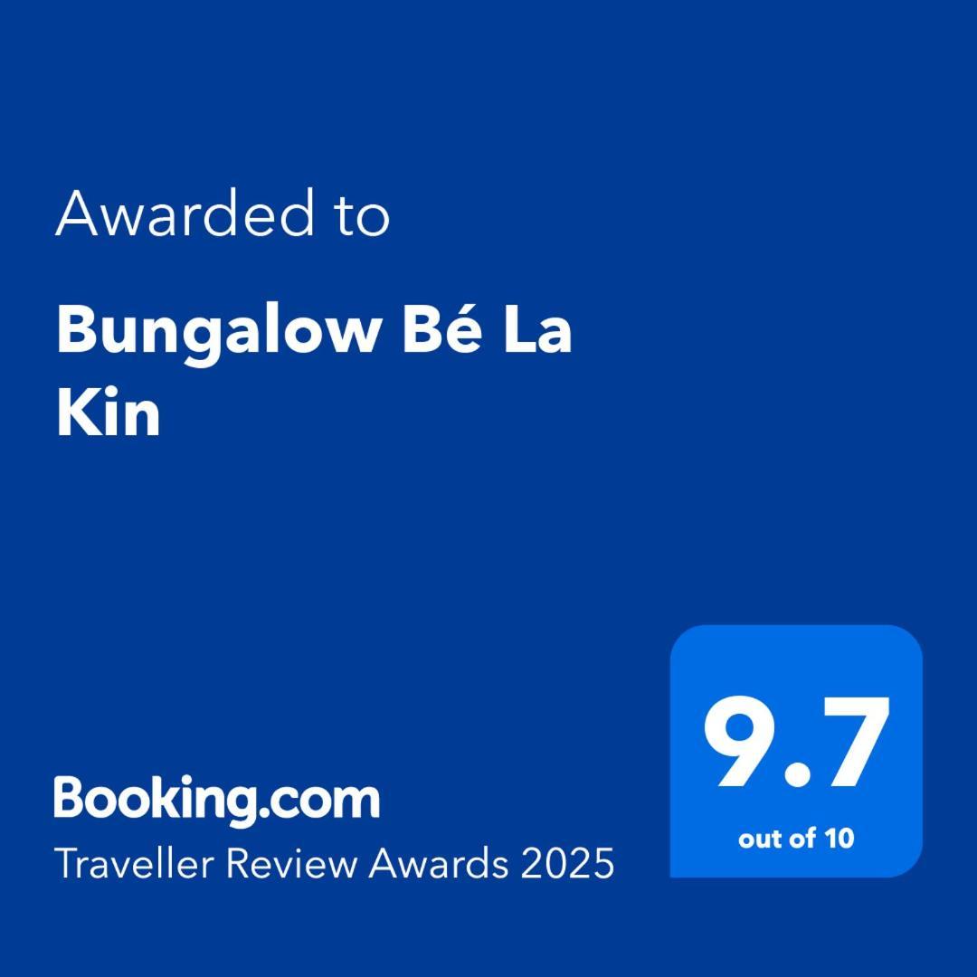 Bungalow Be La Kin Cozumel Buitenkant foto