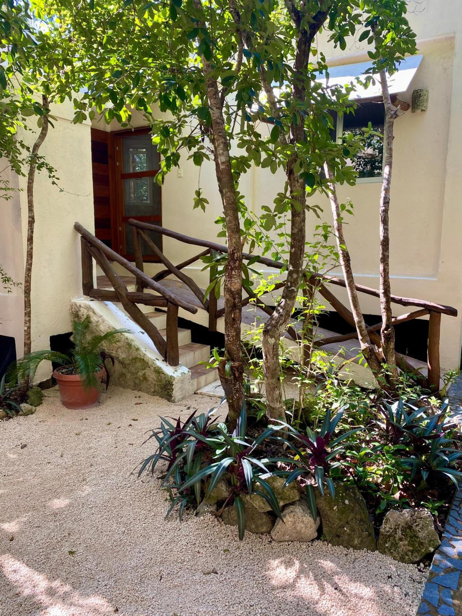 Bungalow Be La Kin Cozumel Buitenkant foto