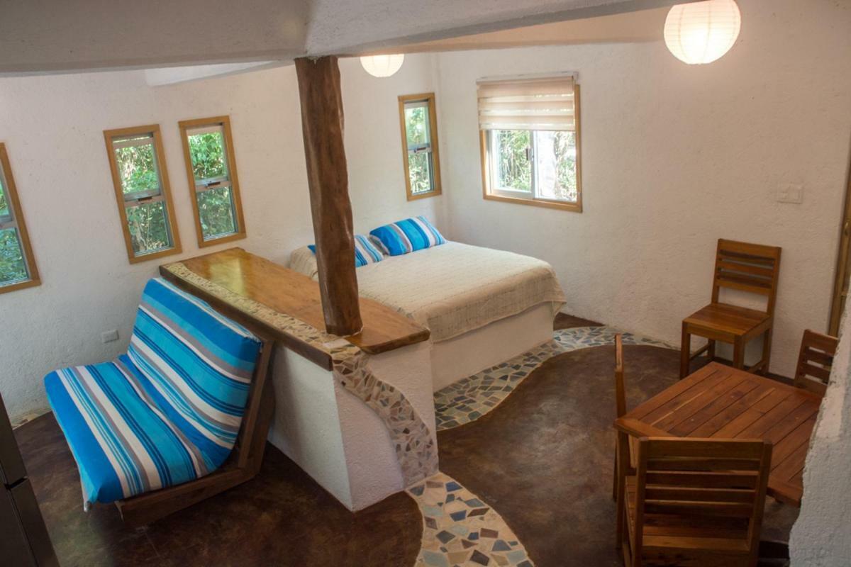 Bungalow Be La Kin Cozumel Buitenkant foto