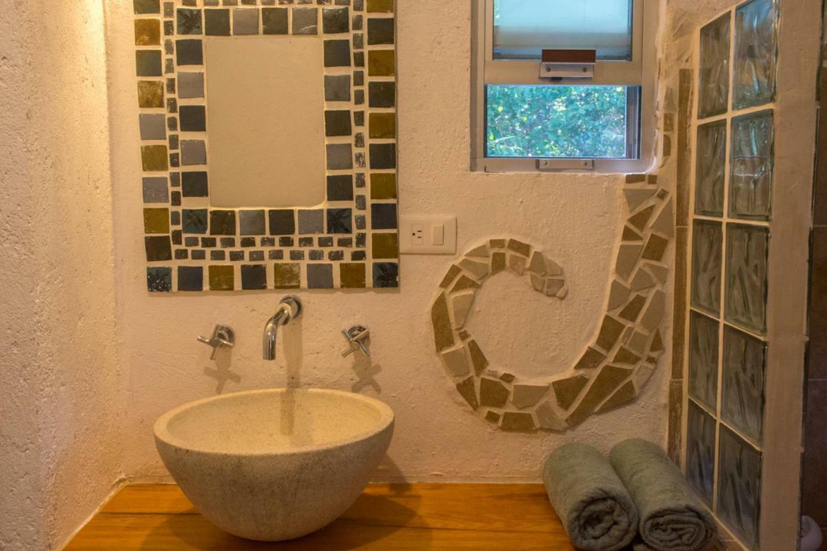 Bungalow Be La Kin Cozumel Buitenkant foto