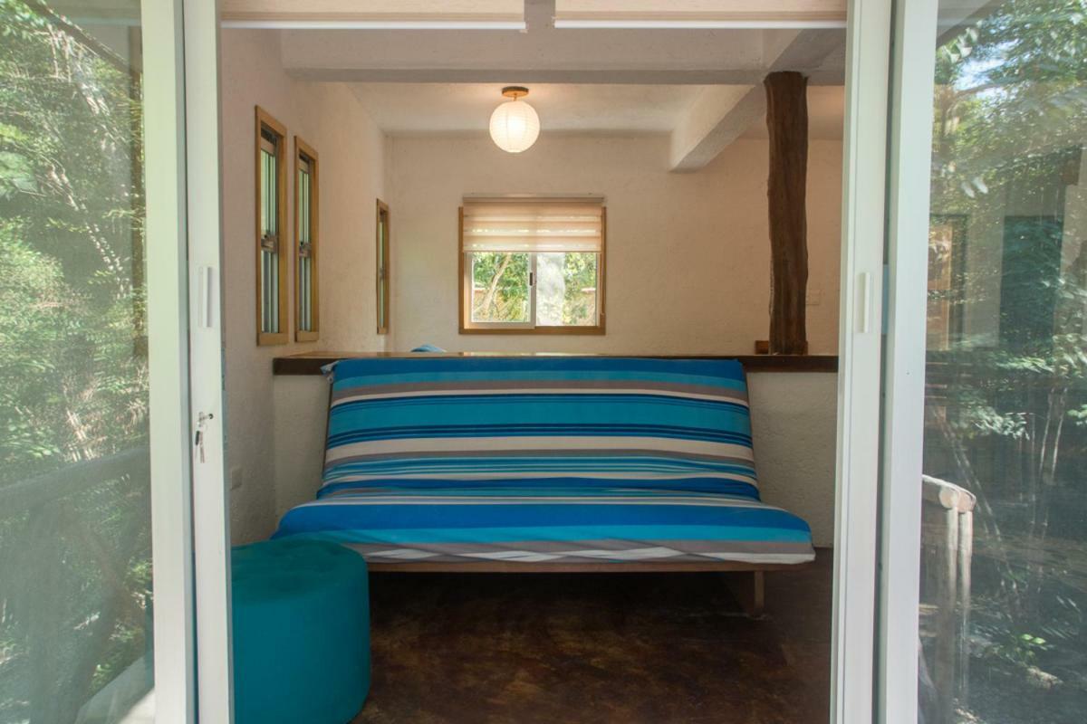 Bungalow Be La Kin Cozumel Buitenkant foto