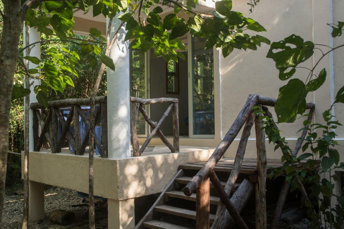 Bungalow Be La Kin Cozumel Buitenkant foto