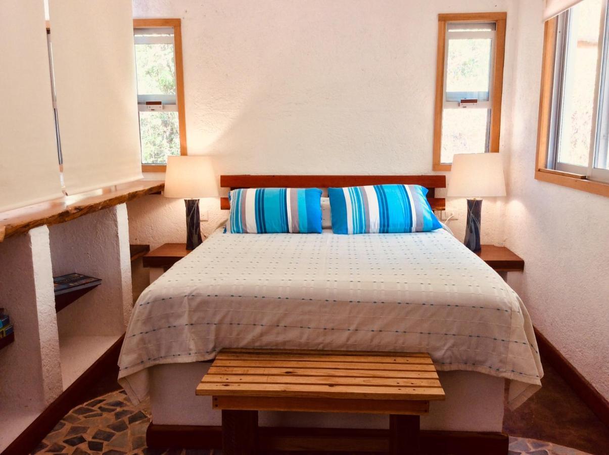 Bungalow Be La Kin Cozumel Buitenkant foto